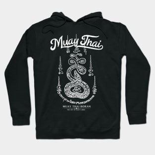 MMA Tattoo Snake Hoodie